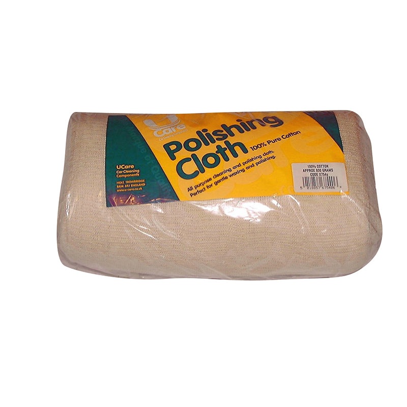 Cotton Polishing Cloth 800g