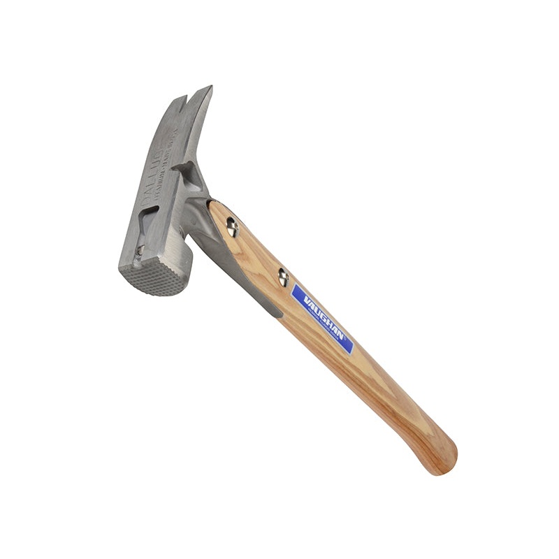 DDT16 Straight Claw Titanium Hammer Milled Face 450g (16oz)