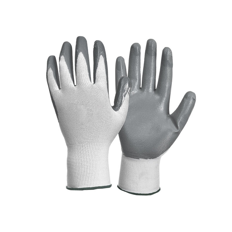 Flexo Grip Nitrile Gloves - One Size