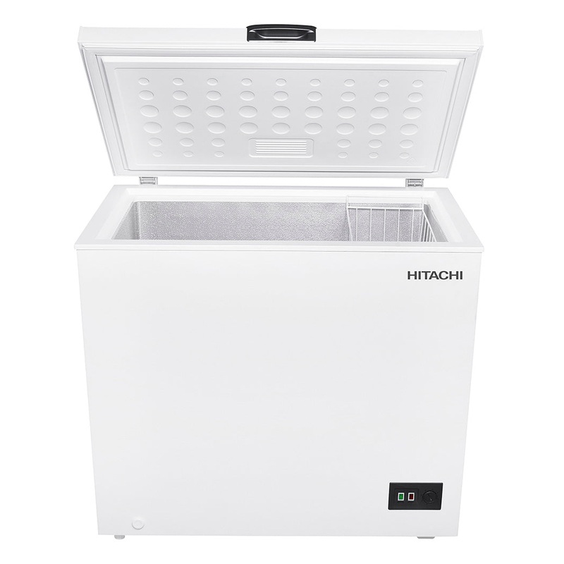 Hitachi Chest Freezer HRCS9200MNW 200L