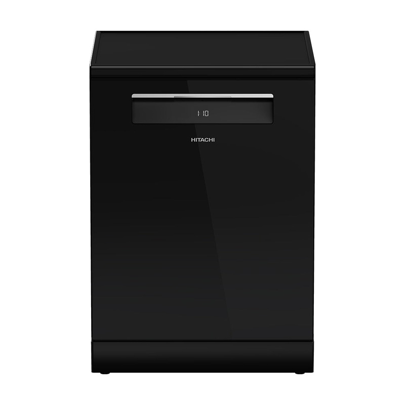 Hitachi Freestanding Dishwasher HDF-F158CVGB