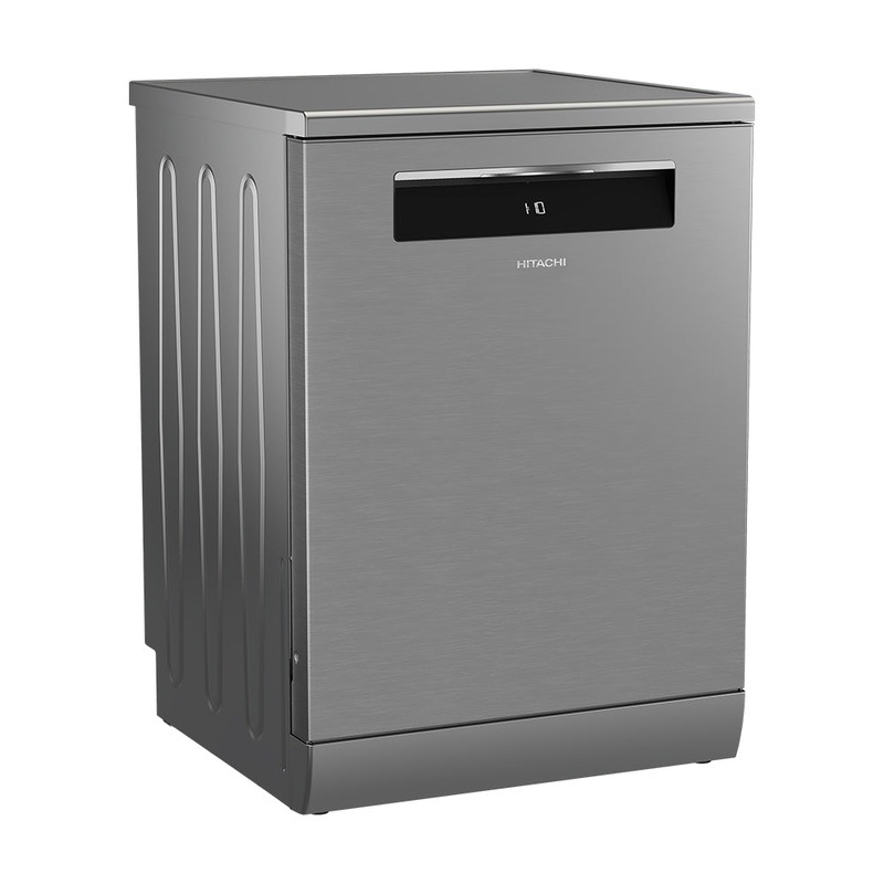 Hitachi Freestanding Dishwasher HDF-F158CVX