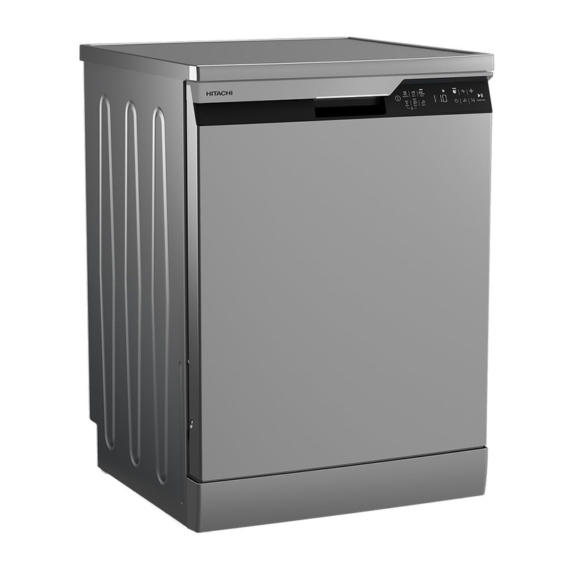 Hitachi HDF-F146VS Freestanding Dishwasher