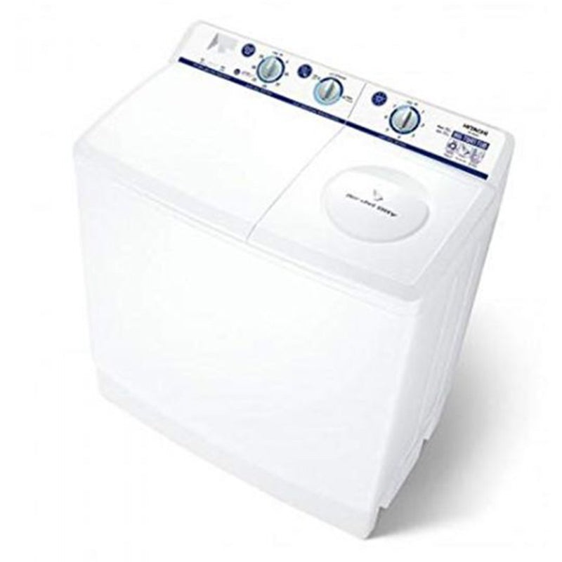 Hitachi Twin Tub Washing Machine 14 kg