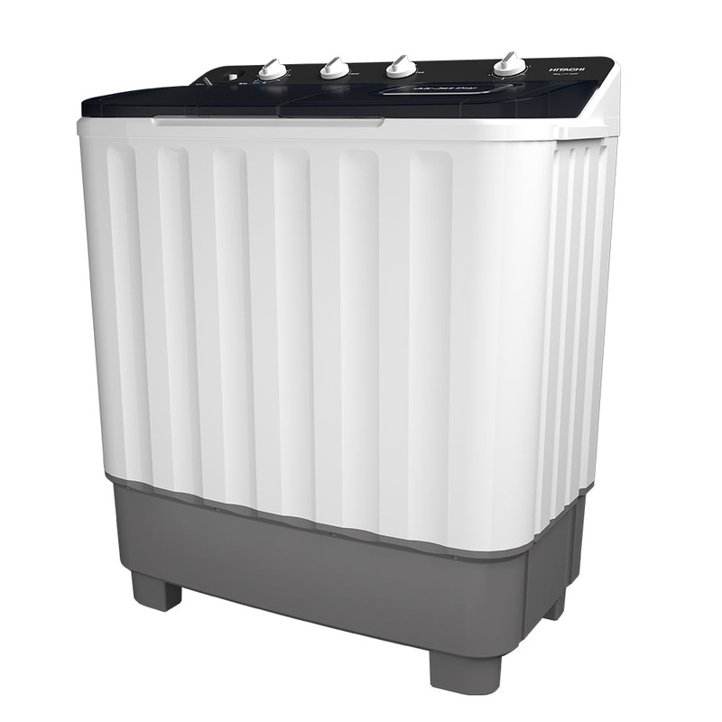 Hitachi Twin Tub Washing Machine LTT 10JWT