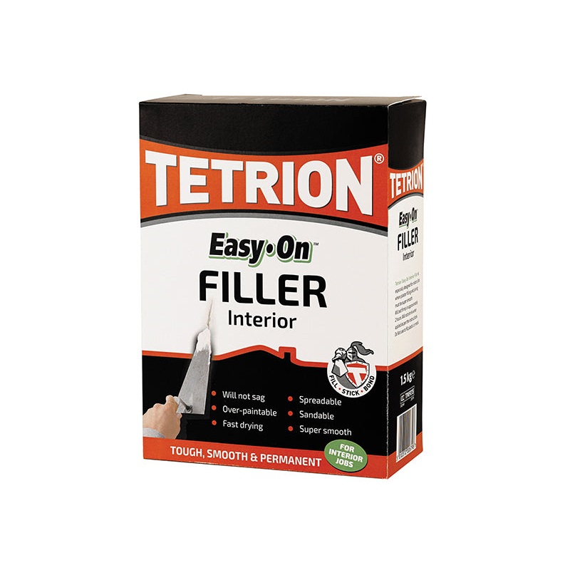 Interior Easy-On Filler 1.5kg