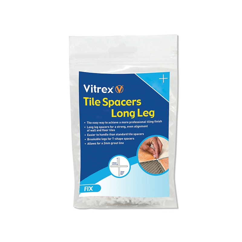 Long Leg Spacer 5mm (Pack 1000)