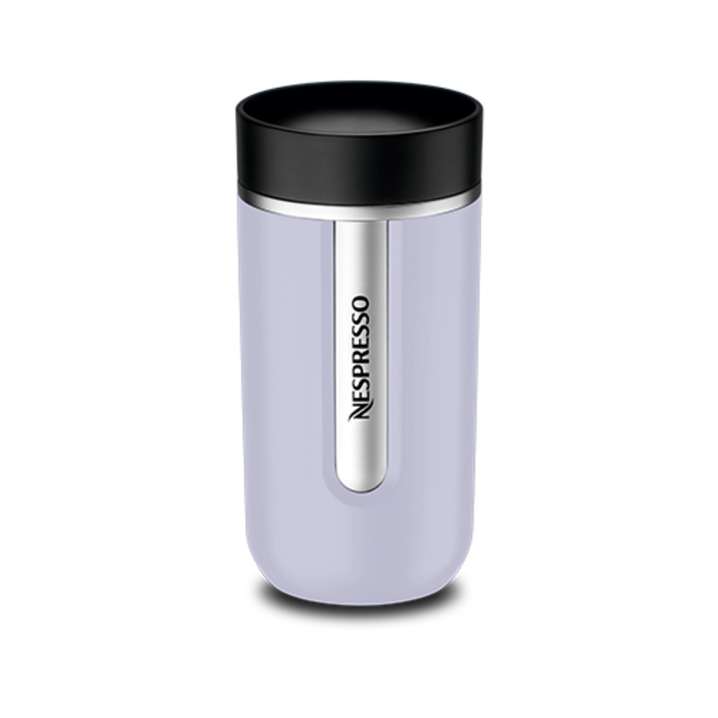 Nespresso Nomad Travel Mug Lavender