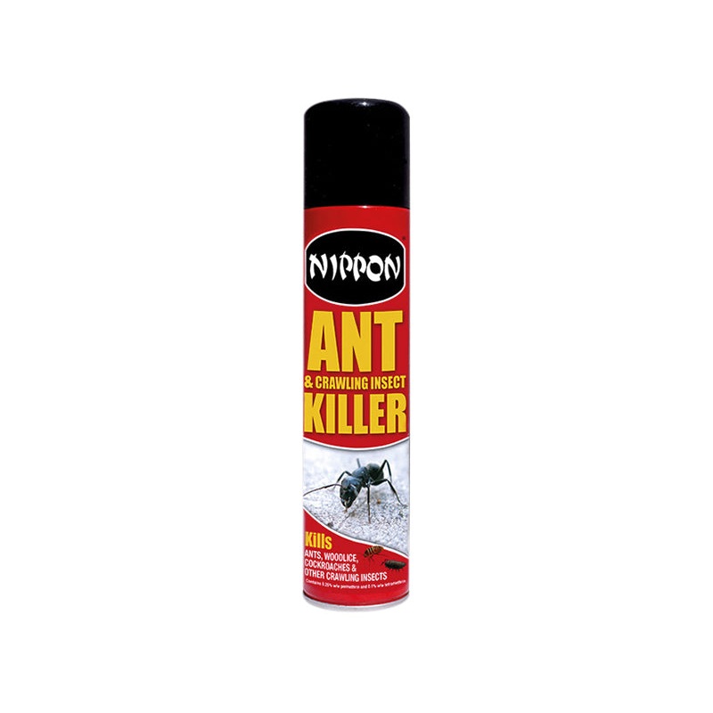 Nippon Ant & Insect Killer Aerosol 300ml