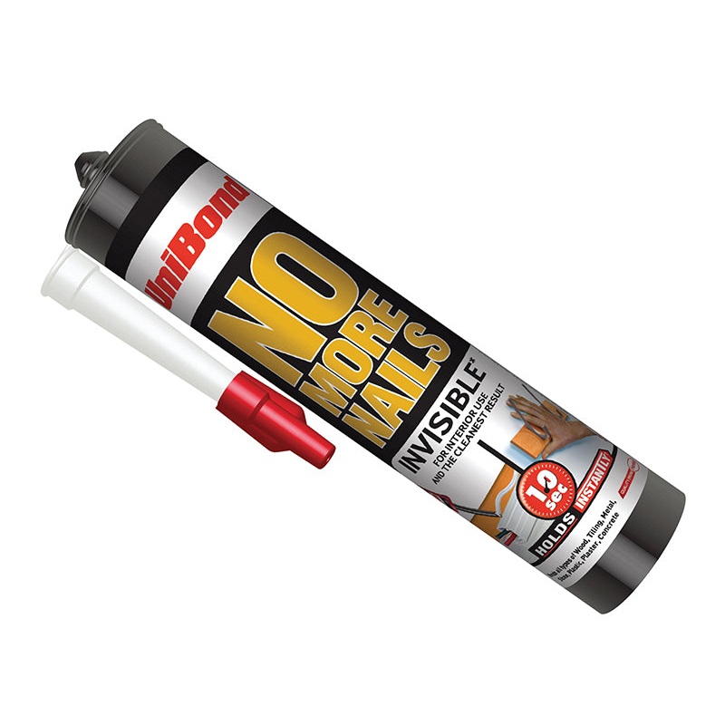 No More Nails Invisible Cartridge 285g