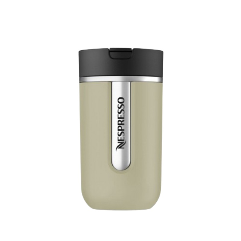 Nomad Travel Mug Raspberry Stainless Steel