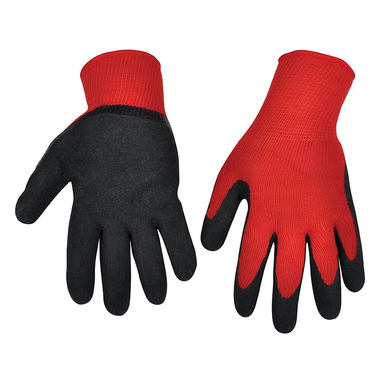 Premium Builder's Grip Gloves - Large/Extra Large