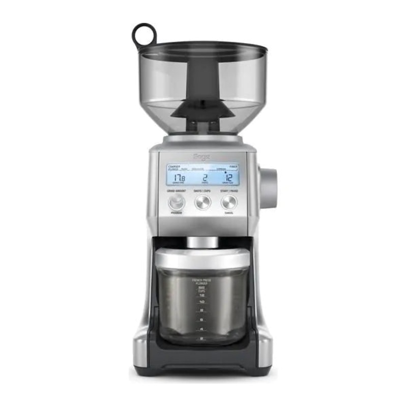 Sage BCG820BSSUK Smart Grinder Pro