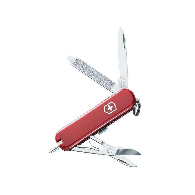 Signature Swiss Army Knife Red Blister Pack