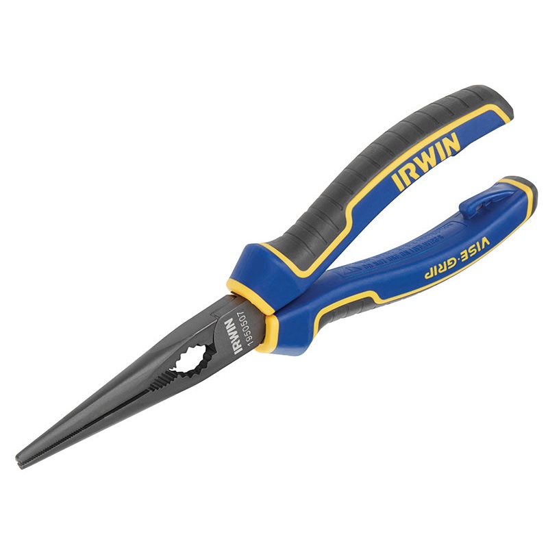 Standard Long Nose Pliers 200mm (8in)