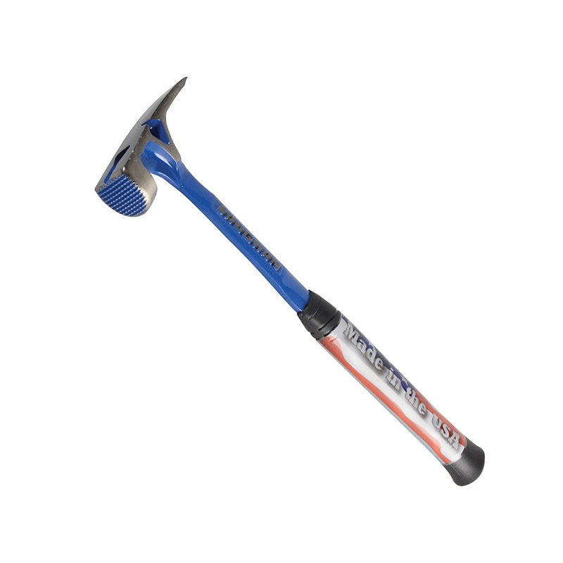 V5 Straight Claw Nail Hammer All Steel Milled Face 540g (19oz)