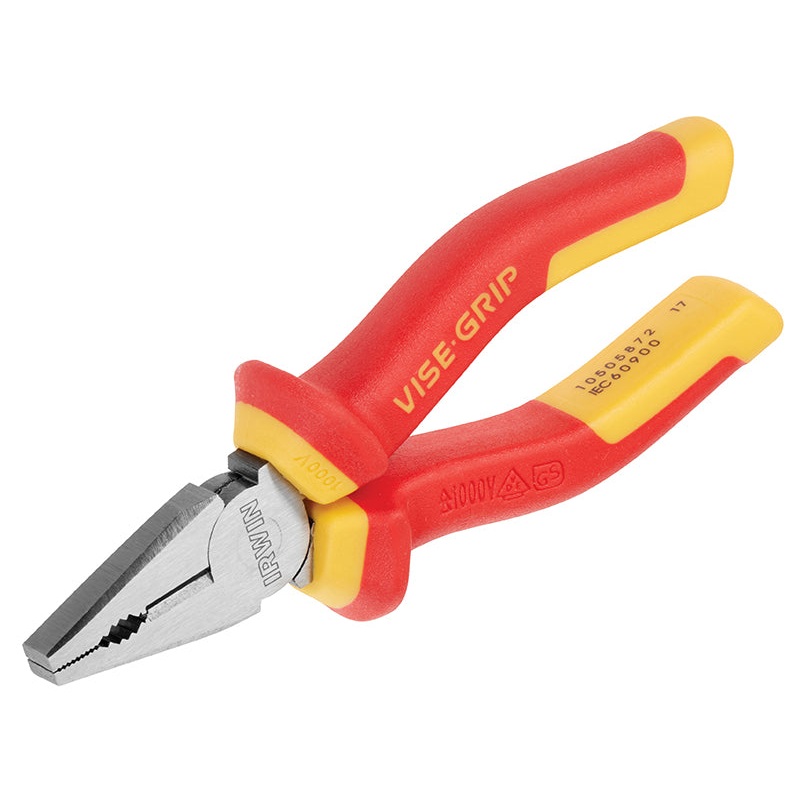 VDE Combination Pliers 150mm