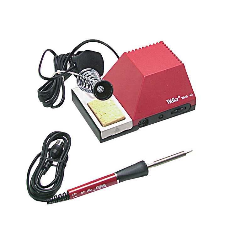 WHS40 Temperature Controlled Solder Iron