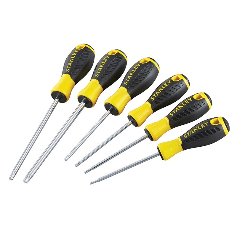 0-60-214 Essential Screwdriver Set, 6 Piece
