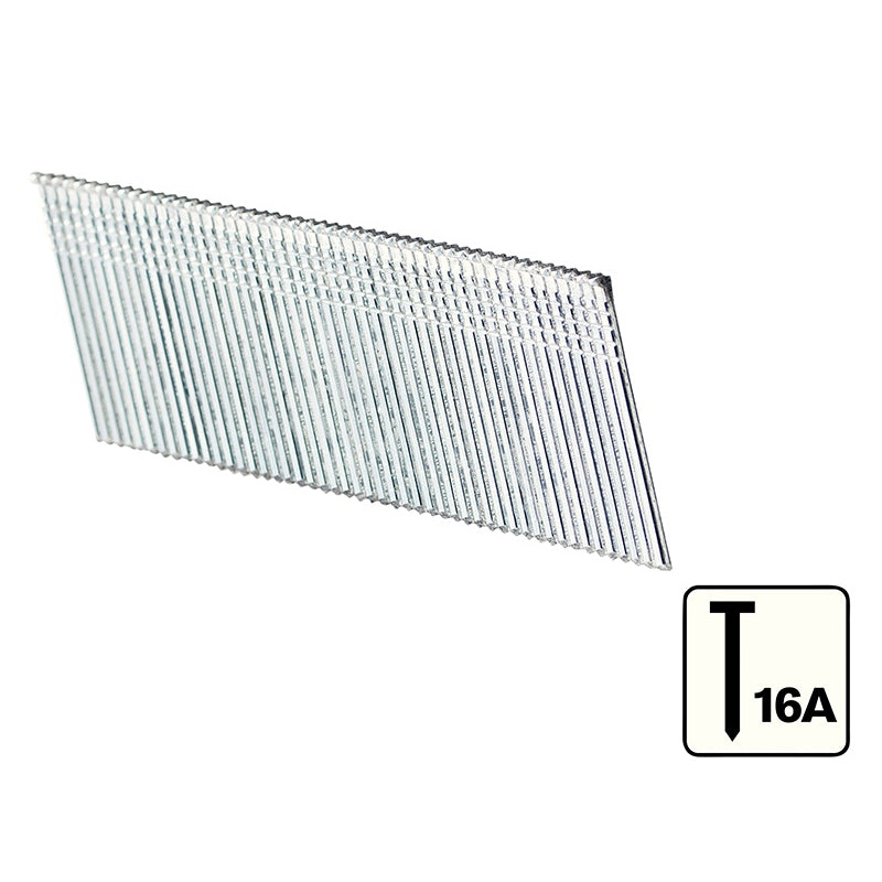 16A 20 Stainless Steel Brad Nails 50mm (Box 2000)