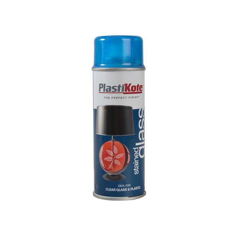 1810 Stained Glass Spray Blue 200ml