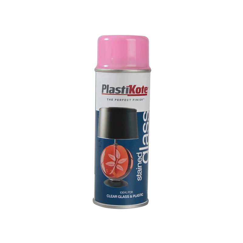 1815 Stained Glass Spray Pink 200ml