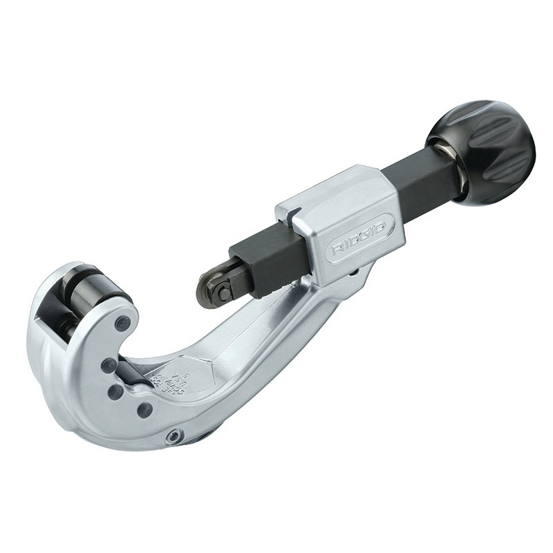 205-S Heavy-Duty Ratcheting Enclosed Feed Tube Cutter 60mm Capacity 33070