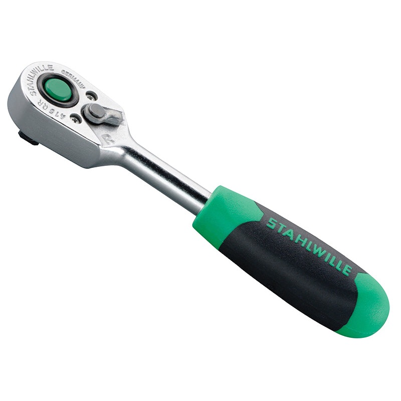 415QR Quick Release Ratchet 1/4in Drive