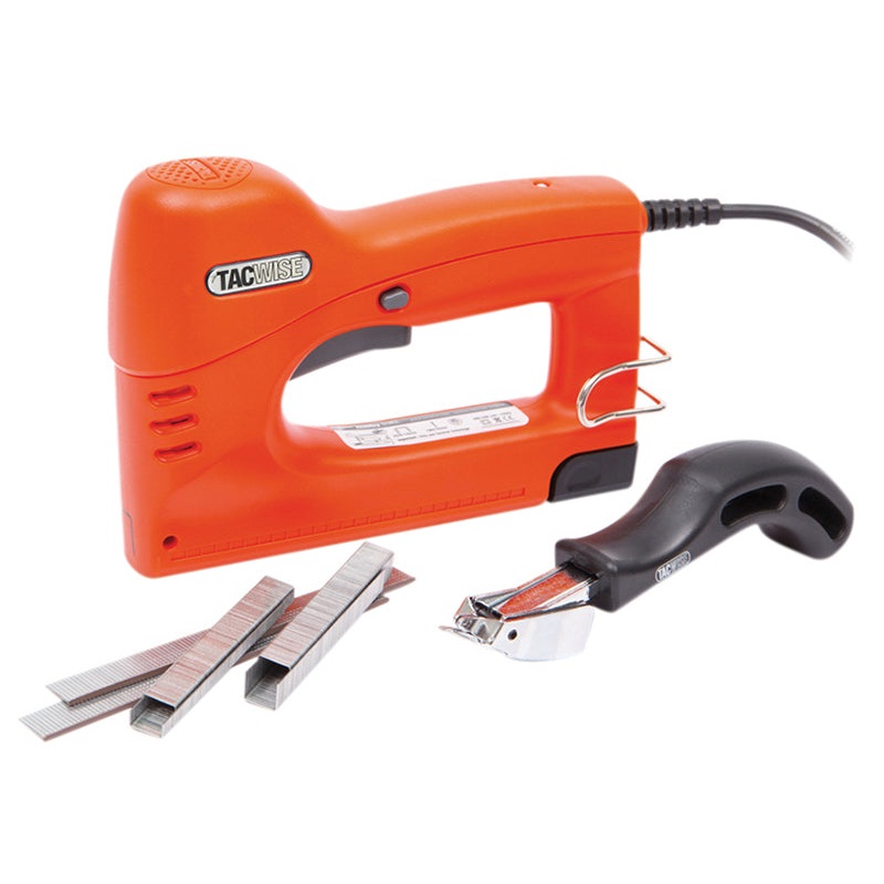 53EL Electric Staple/Nail Tacker Kit