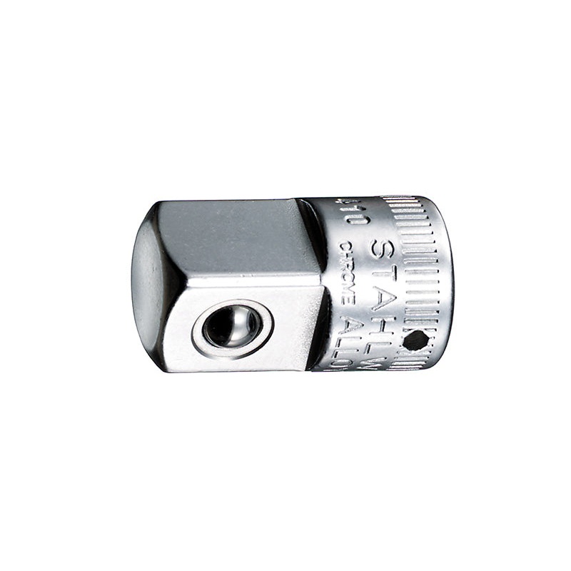 Adaptor 1/4in Internal > 1/2in External
