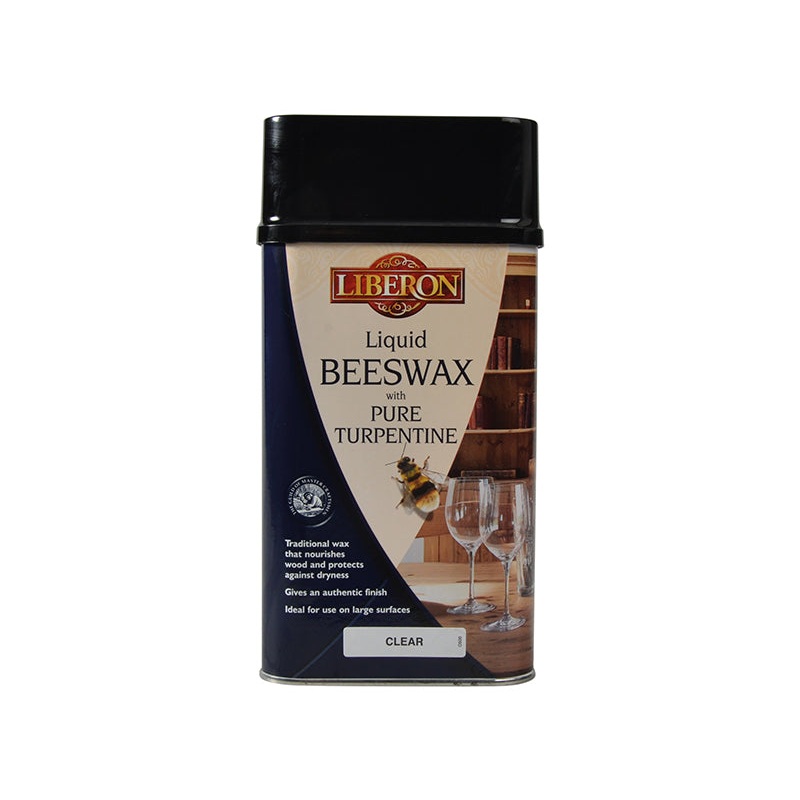 Beeswax Liquid Clear 1 litre