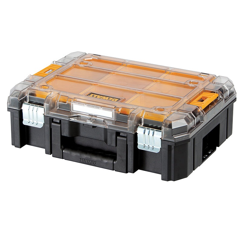 Dewalt TSTAK V Clear Lid Organiser