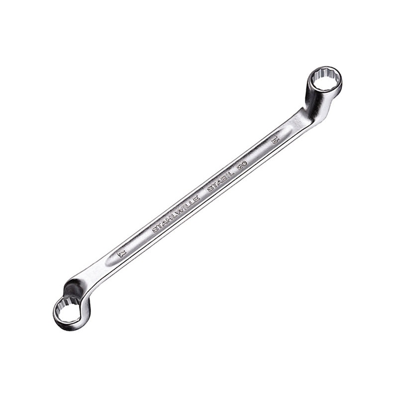 Double Ended Ring Spanner 10 x 11mm