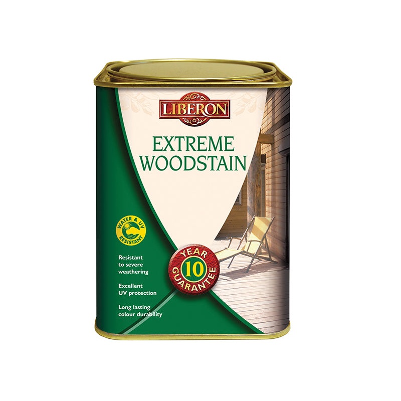 Extreme Woodstain Teak 1 litre