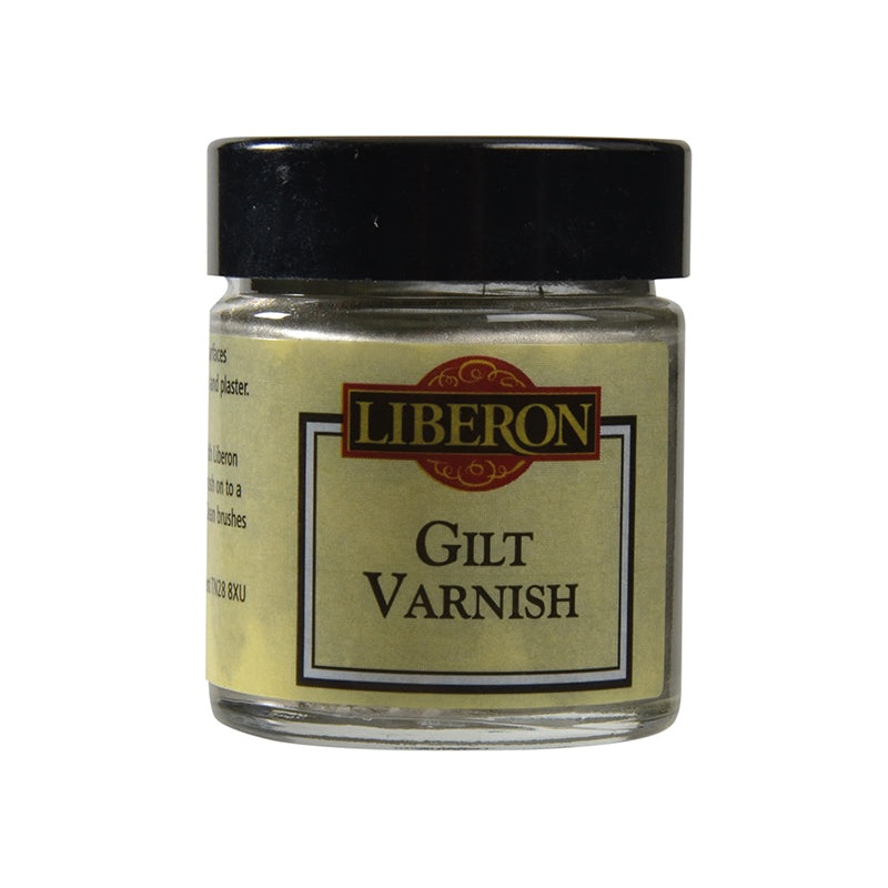 Gilt Varnish St Germain 30ml