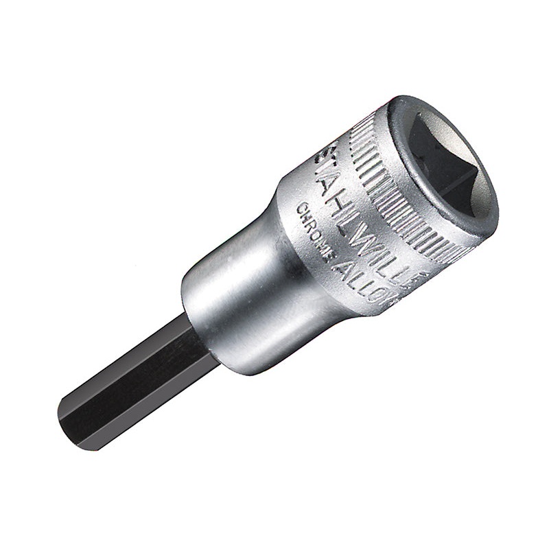 INHEX Socket 3/8in Drive 1/4in