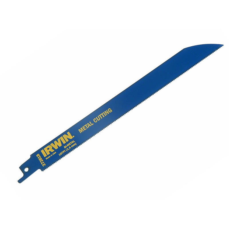 Irwin Sabre Saw Blade 614R 150mm Metal Cutting Pack of 5