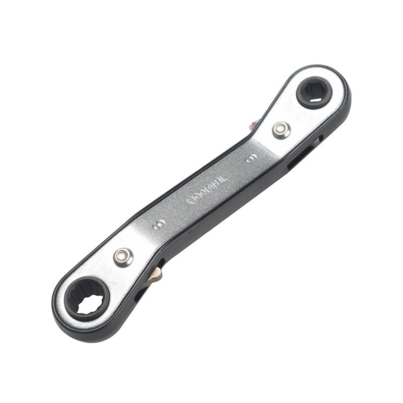 Ratcheting Offset Ring Spanner (RORS) 6 x 8mm