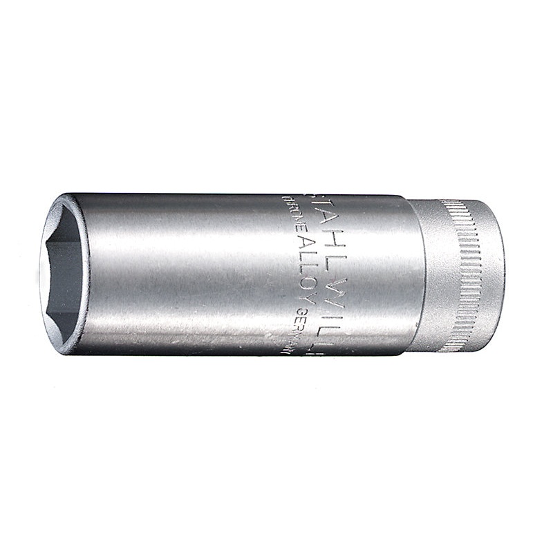 Spark Plug Socket Rubber 3/8in Drive 18mm