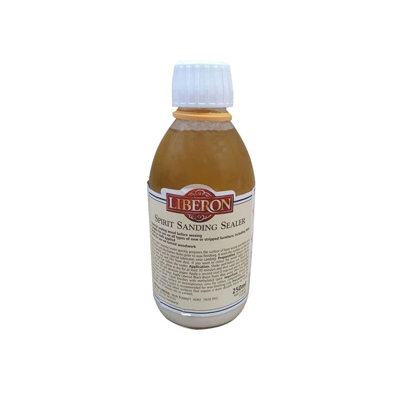 Spirit Sanding Sealer 250ml