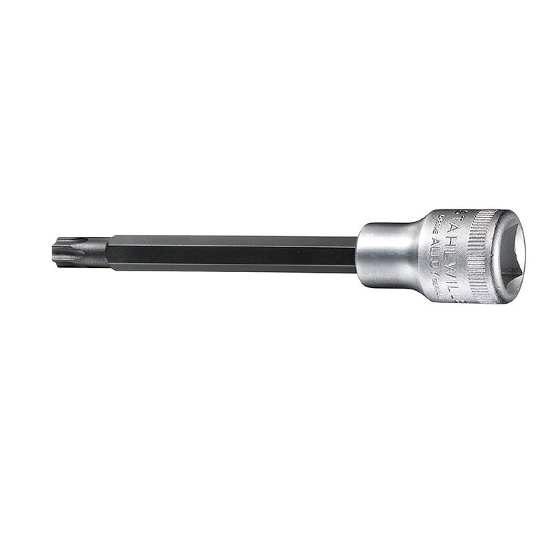 TORX Bit Socket 1/2in Drive Xtra Long T50