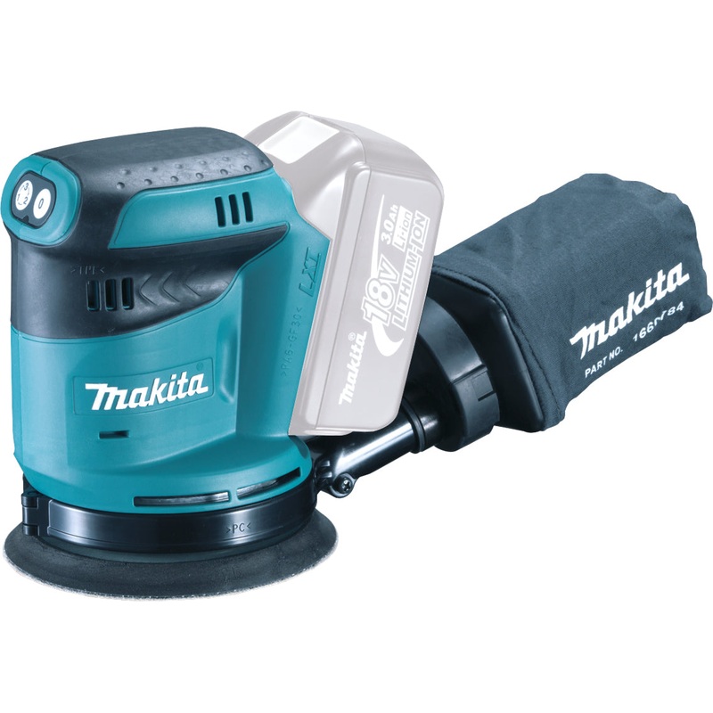 Makita Bare Unit Orbital Sander DBO180Z
