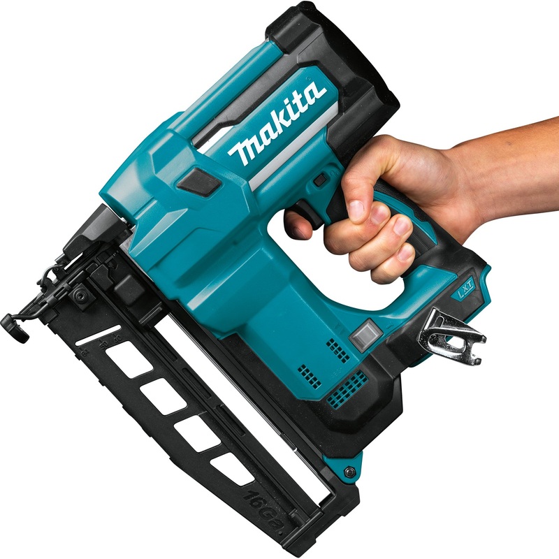 Makita DBN600Z 18V Finishing Nailer 16G LXT Bare Unit