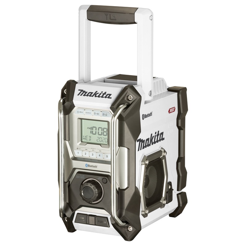 Makita Job Site Radio (with Bluetooth) MR002GZ