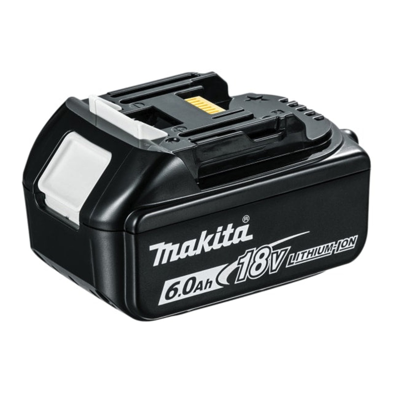 Makita MAKBL1860 BL1860B 18V 6.0Ah Li-ion Battery