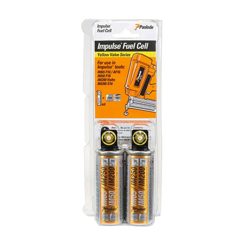 Paslode Mini Fuel Cells - 30ml