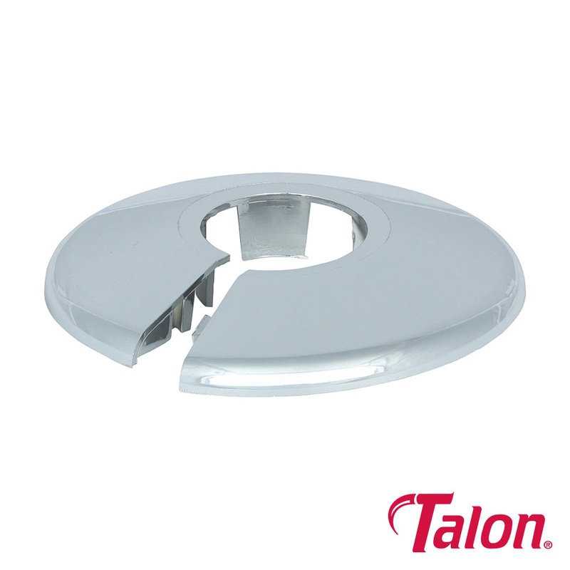 Talon Pipe Collar Chrome - 22mm