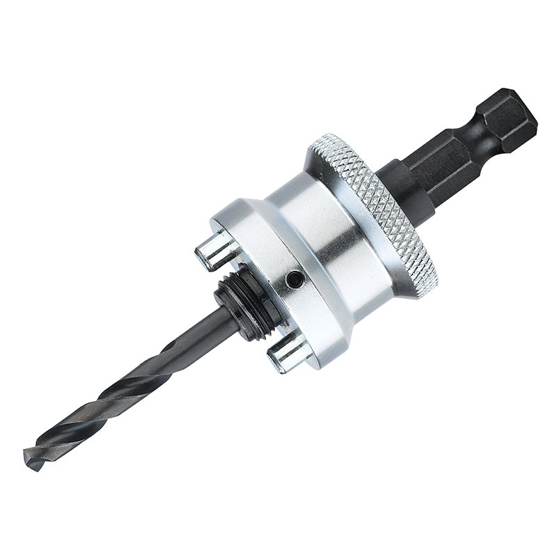 2L SNAP-BACK Arbor with Pilot Drill