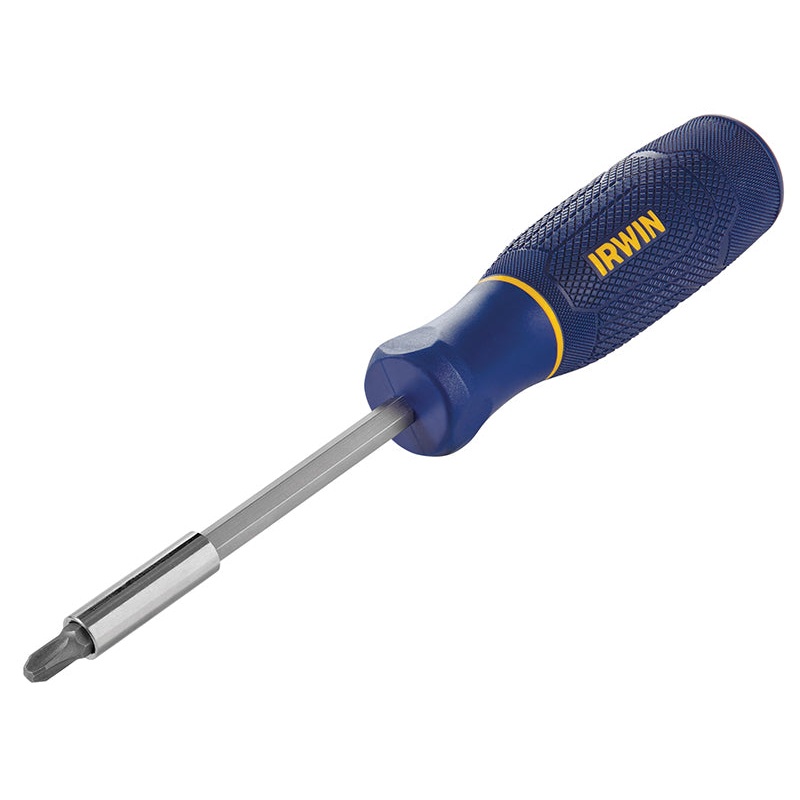 5-In-1 Magnetic Multi-Bit Screwdriver
