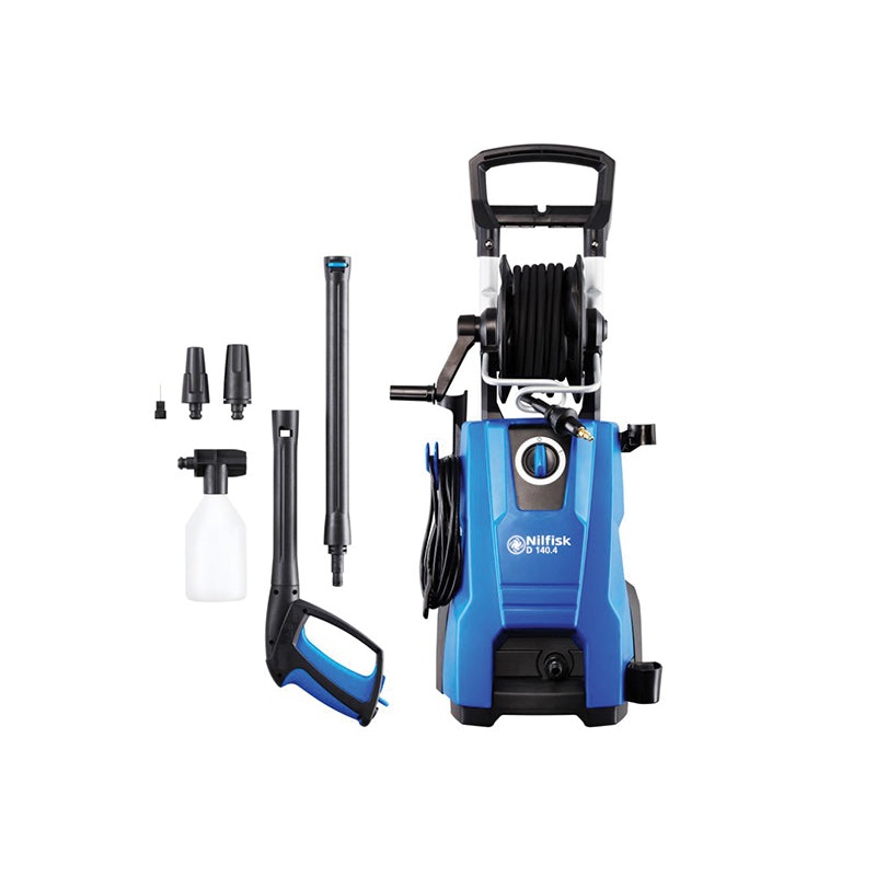D140.4-9 X-TRA Pressure Washer 140 bar 240V
